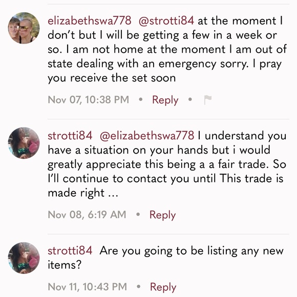 BEWARE…Trade Fraud!!! - Picture 10 of 14